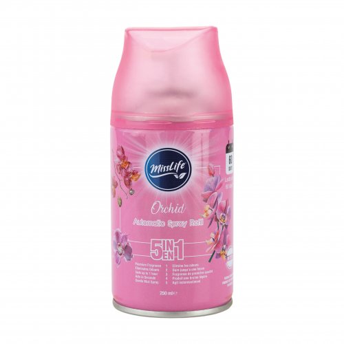 Vergionic 7763 Osviežovač vzduchu MissLife, 250 ml ovocia