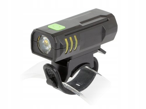 Verk 08355 Sada LED osvetlenia na bicykel, USB 2 ks