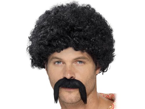 Verk 26038 Parochňa Afro čierna