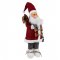 Ruhhy 22352 Vánoční dekorace Santa Claus 45 cm 