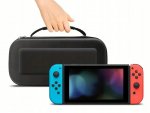 Verk 06298 Puzdro na konzole Nintendo Switch čierne