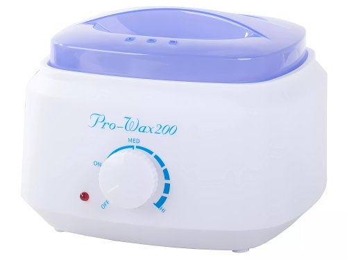 Verk 24100 Ohrievač vosku PRO WAX 200 ružový