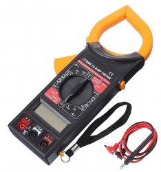 APT AG102B Digitálny vreckový multimeter DT-266