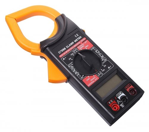 APT AG102B Digitálny vreckový multimeter DT-266