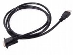 Verk 13144 Kabel VGA-HDMI 1,5 m 