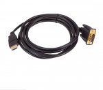 Verk 13144 Kabel VGA-HDMI 1,5 m 