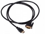 Verk 13144 Kabel VGA-HDMI 1,5 m 