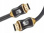 Verk 13146 Kabel HDMI 2.1, 1,5m 8K 60Hz 4K 120Hz 