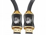 Verk 13146 Kabel HDMI 2.1, 1,5m 8K 60Hz 4K 120Hz 