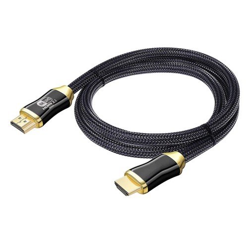 Verk 13146 Kabel HDMI 2.1, 1,5m 8K 60Hz 4K 120Hz 