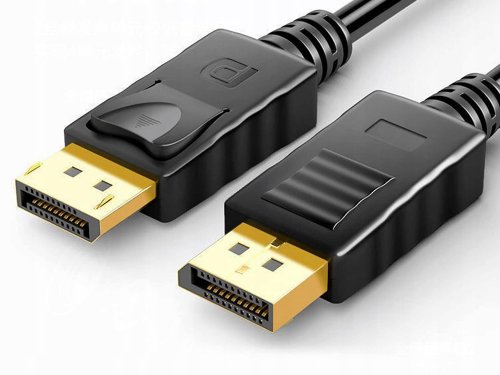 Verk 13149 DisplayPort na DisplayPort propojovací stíněný 1,5 m černý