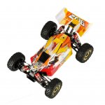 WLtoys RC Speed Racing 1:14, 4WD 2,4 GHz, 75km/h