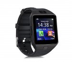 Verk 06325 Chytré hodinky SMART WATCH DZ09 čierna