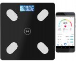 AFF 3691 Analytická osobná váha Bluetooth 180 kg