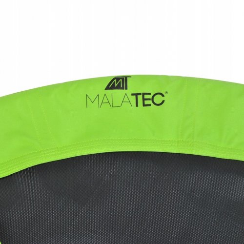 Malatec 23515 Hojdací kruh 120 cm zelený