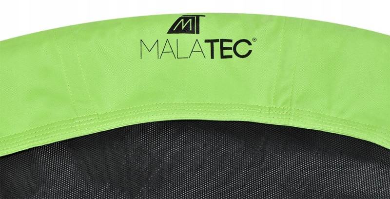 Malatec 23515 Hojdací kruh 120 cm zelený