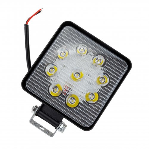 Vergionic 2259 Pracovné osvetlenie 9 LED, 12 V