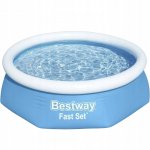 Bestway 57448 Samostavací bazén 244 x 61 cm