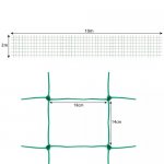 Gardlov 23978 Síť na popínavé rostliny 2 x 10 m 