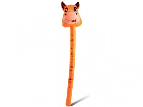 GGV Nafukovací obušok zvieratká 105 cm, tiger