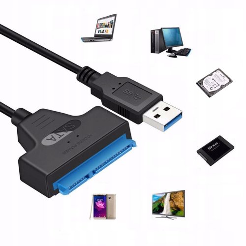 Izoxis 23603 Adapter USB do SATA 3.0