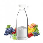 Pronett XJ5137 Fľaša so Smoothie mixérom 40 W, 420 ml biela