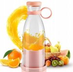 Pronett XJ5137 Láhev se Smoothie mixérem 40 W, 420 ml bílá