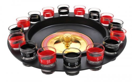 Malatec 23463 Alkohol ruleta