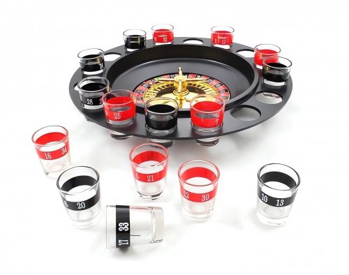 Malatec 23463 Alkohol ruleta