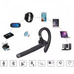 Izoxis 24272 Bezdrátové bluetooth handsfree sluchátko s powerbankou