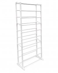 Verk Skládací botník Amazing Shoe Rack 30 párů bílá