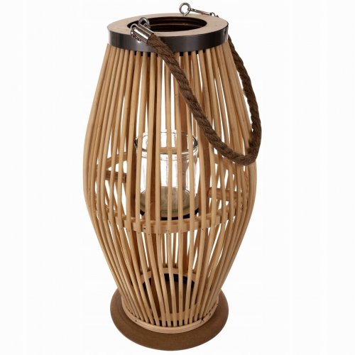 Gardlov 24282 Bambusový lampáš 40 cm