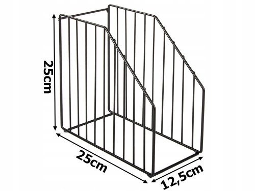 Verk 27220 Kuchynská polica rohová, biela