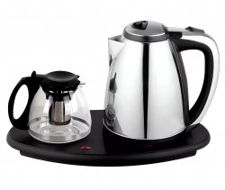 Verk 07301 Set na prípravu čaju a kávy 1800 W, 2000 ml, 2 v 1