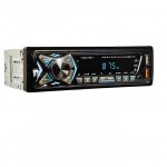 Verk 10135 Autorádio Bluetooth 1-DIN, USB, AUX a SD