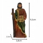 Ruhhy 24823 Figurky do betlému pryskyřice 9,5 cm 10 ks