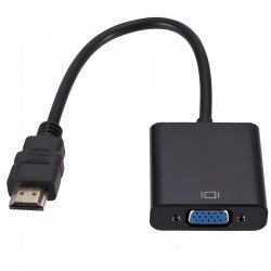 Verk 06328 Převodník HDMI na VGA, FULL HD 