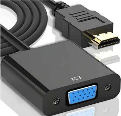 Verk 06328 Převodník HDMI na VGA, FULL HD 