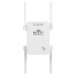 APT AK341 Zesilovač signálu Wi-Fi, WLAN Repeater 2,4GH