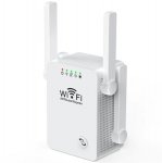 APT AK341 Zesilovač signálu Wi-Fi, WLAN Repeater 2,4GH