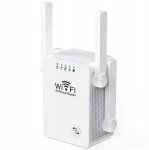 APT AK341 Zesilovač signálu Wi-Fi, WLAN Repeater 2,4GH