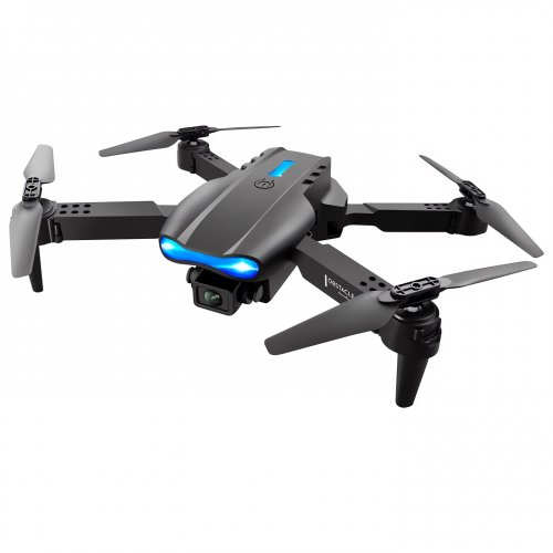 AFF 4347 Dron E99, 4K, ZOOM 50 x, 3,7 V 1800mAh, 500 m