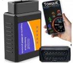 Verk 10142 Bluetooth diagnostika ELM 327 OBD2