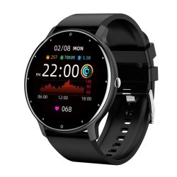 Verk 06337 Smart Watch Smart Watch Zl02 Black