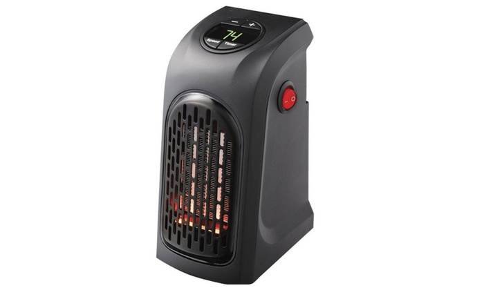 Verk 15495 Teplovzdušný ventilátor, 400 W