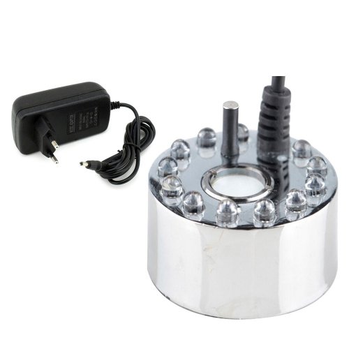 Verk 12242 Mini dymostroj 12 LED + napájací zdroj 230V / 24V